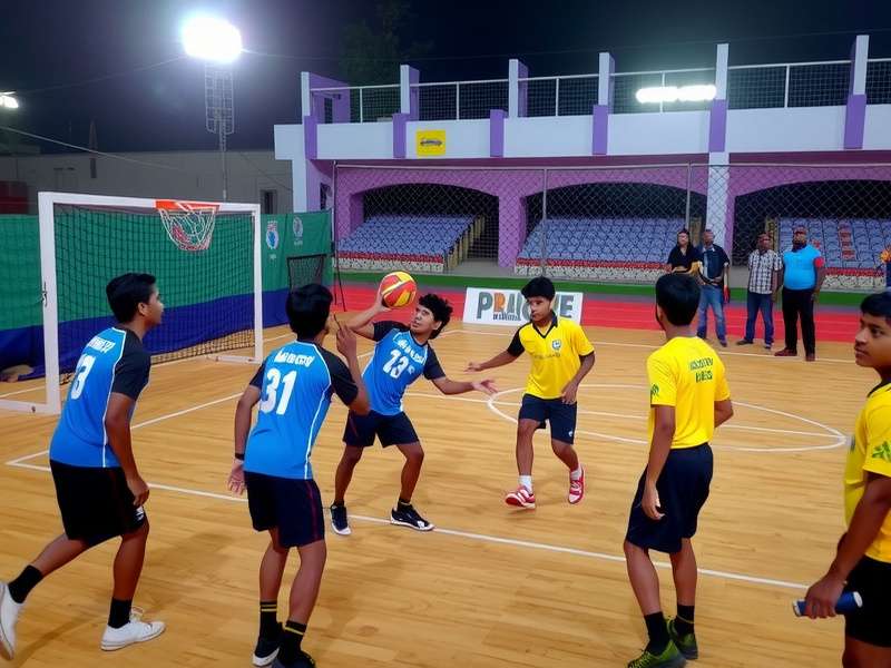 Bharat Handball Prodigies Community Event